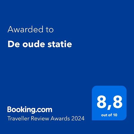 Tessenderlo De Oude Statie 빌라 외부 사진