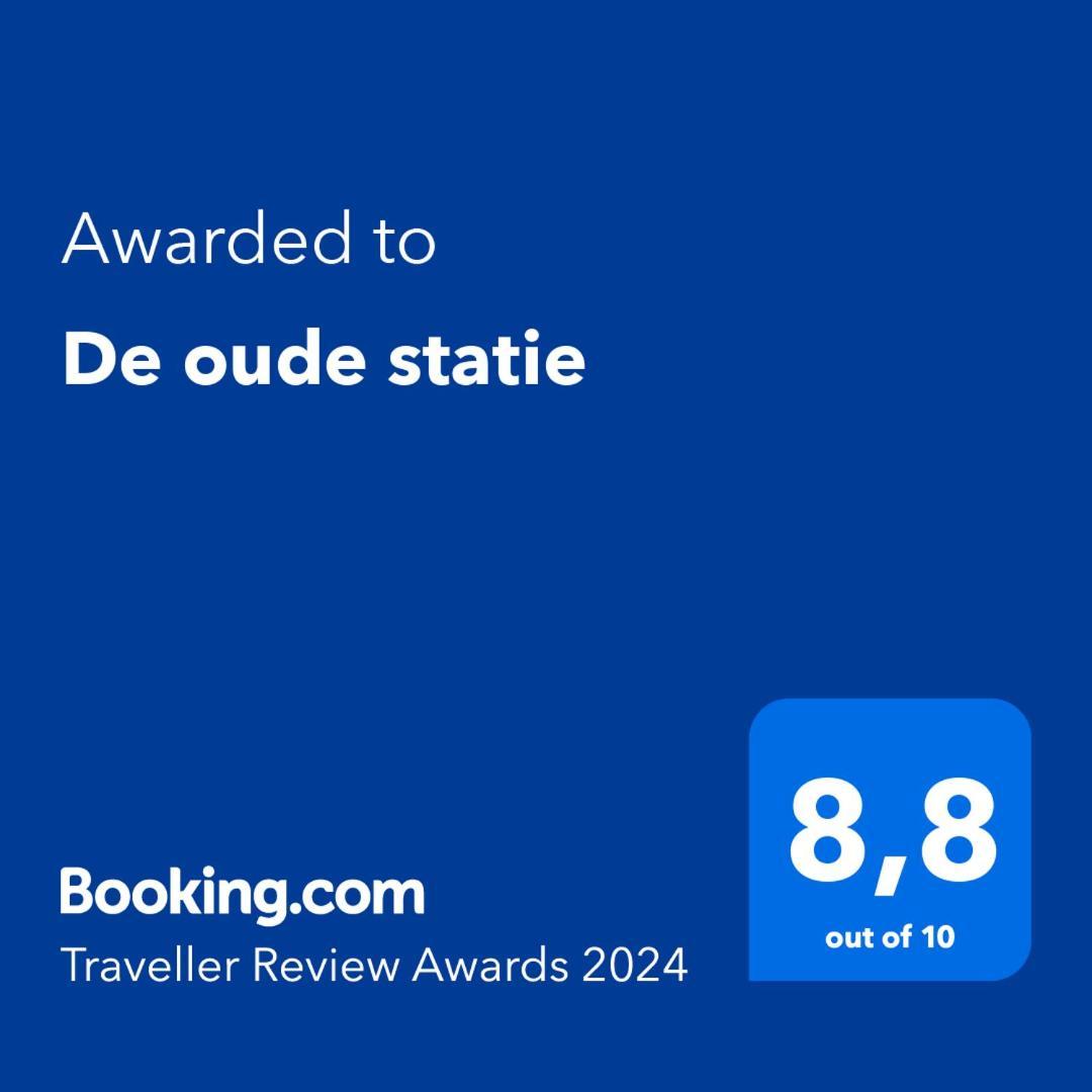 Tessenderlo De Oude Statie 빌라 외부 사진